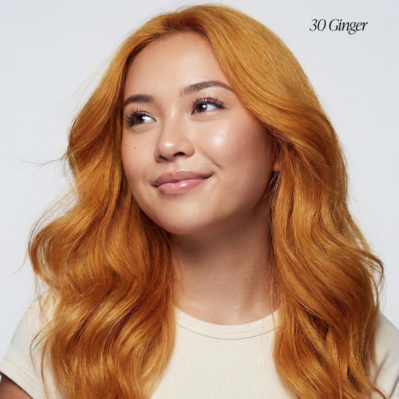 Adore Semi Permanent Hair Color (030 Ginger) | Vegan &