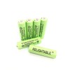 RELIGHTABLE NiMH AA/AAA 600mAh 1.2V Rechargeable Batteries for Solar Lights,