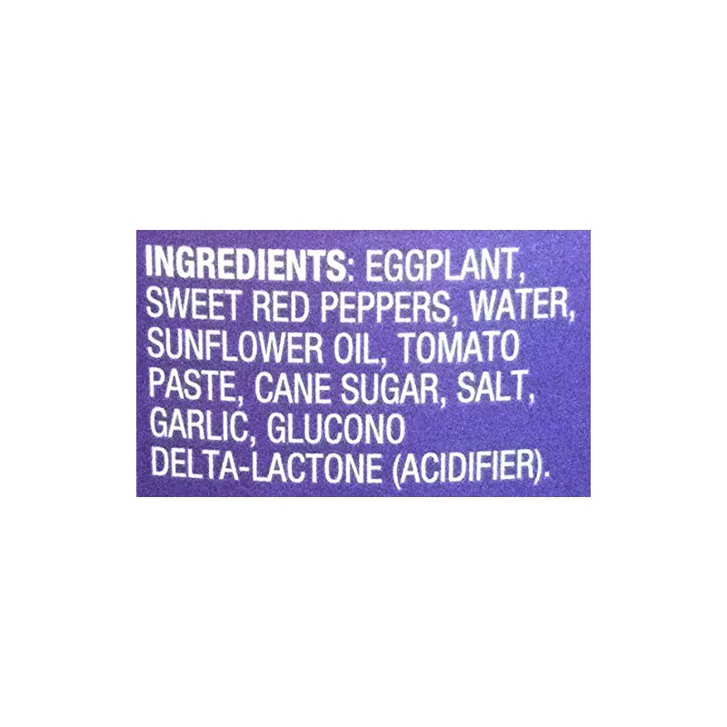Trader Joe’s Eggplant Garlic Spread with Sweet Red Peppers