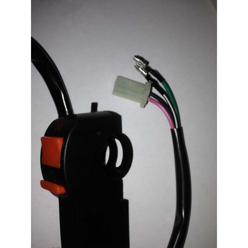Im Parts DIRT BIKE START STOP KILL SWITCH 50CC 70CC