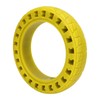 Electric Scooter Rubber Tire Double Honeycomb Tire for Xiaomi for