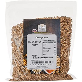Old India Orange Peel 250g