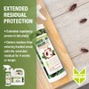 EcoRaider Roach Killer and Repellent (16oz), Fast Kill & Lasting