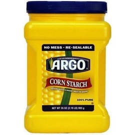Argo Cornstarch, 35 Ounce -- 6 per case. by Argos