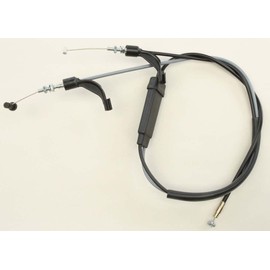 Replacement Throttle Cable Compatible with Arctic Cat ZR 700 1999-2000 Snowmobile Part# 12-19666 OEM# 0687-111