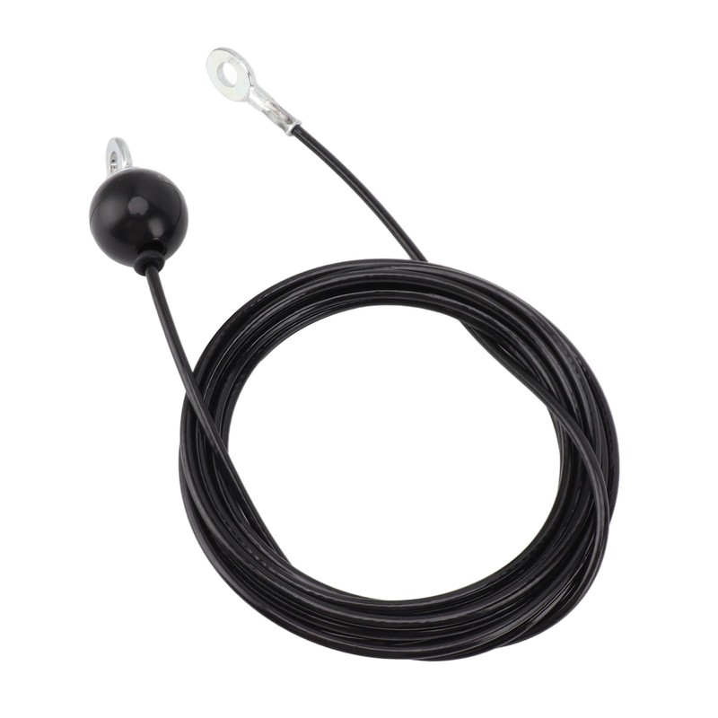Fitness Pulley Cable, Heavy Duty Steel Wire Rope for Home