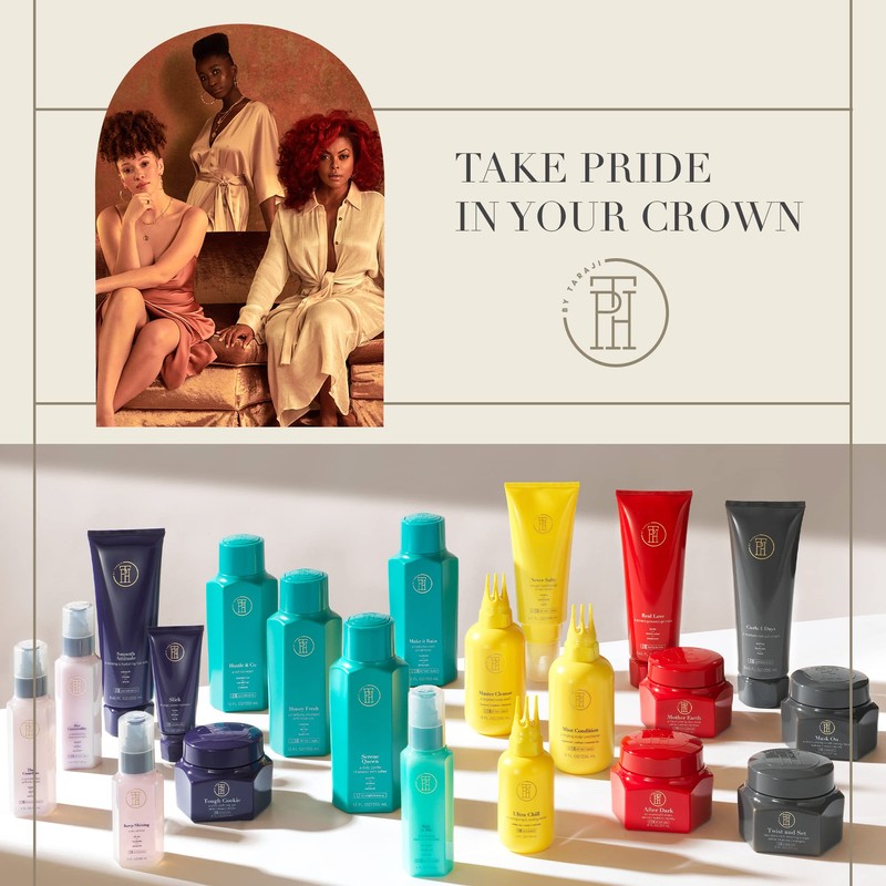 TPH by Taraji Honey Fresh Clarifying Shampoo ? 12oz (Pack