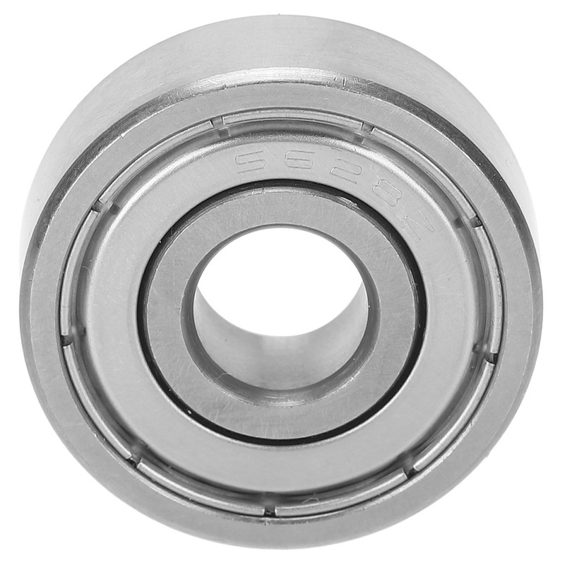 10Pcs Ball Bearings Stainless Steel WearResistant Quiet Skateboard Driver Accessories