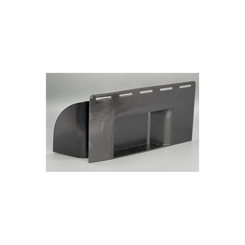 J'D Out Kickout Flashing Black Right