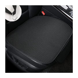 AICEL Car Seat Cushion Pad, 2 Pack Breathable Comfort Drivers Seat Covers with Storage Bag, Universal Car Front Seat Anti-Slip Cushion Mat, Car Protector Accessories for Truck, SUV, Van