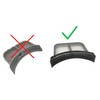 Dryer Lint Filter Compatible with Electrolux Model Numbers EFMG527UIW0, EFMG527UTT0,