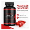Krill Oil 2000 Mg Con Astaxantina 200 Cápsulas 100 Porciones