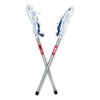 STX FiddleSTX Two Pack Mini Super Power with Plastic Handle
