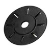 Angle Grinder Wood Carving Disc 8 Teeth Milling Cutter Carving