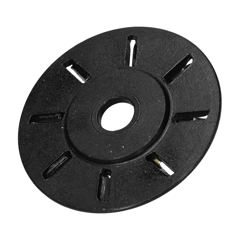 Angle Grinder Wood Carving Disc 8 Teeth Milling Cutter Carving
