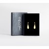 SOFIA MILANI - Women's Earrings 925 Silver - Drop Ball