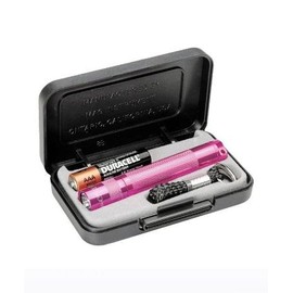 Maglite Blue Solitaire Torch AAA - Boxed