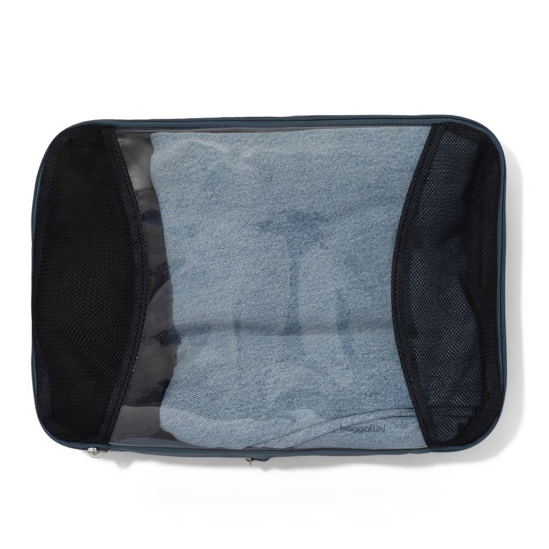 Baggallini Compression Cube 3-piece set - Lightweight Compression Packing Cubes