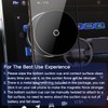 DreamBee Ultra Vacuum Magnetic Suction Car Phone Holder, 360° Adjustable