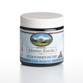 Zillertaler Einreibe Horse Chestnut Balm 100ml
