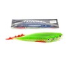 Zanderfang - Rubber Fish Zander Rubber Fish Green - Pack