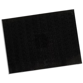 Cedarburg-62164 Rolyan Splinting Material Sheet, Aquaplast ProDrape-T, Charcoal Grey, 1/16" x 6" x 9", 13% UltraPerf Perforated, Single Sheet