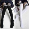 10-pack Of Dance Socks, Over-the-knee Socks Japonesa Kawaii
