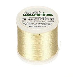 Tacony Corporation Pale Yello-Madeira Rayon Thread, Acrylic, Multicolour, 2.79x2.79x3.3 cm