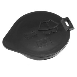 ACROPIX Windshield Washer Fluid Reservoir Cap Fit for Toyota Venza 2009-2015 - Pack of 1 Black