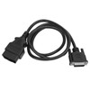 OBDII Diagnostic Cable Scanner Test Adapter Cable for Konnwei KW807