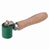 40mm Silicone High Temperature Resistant Seam Hand Pressure Roller Roofing