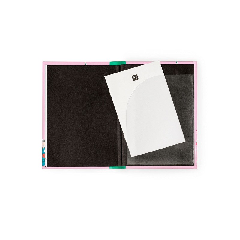 Legami - Photo Daily Planner 16 Months 2021/2022, Small, Fizz,