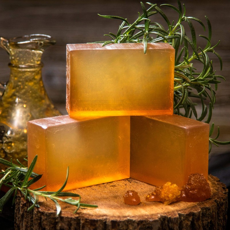 ELSHA 1776 Glycerin Body Soap – Moisturizing, Long‑Lasting Woody Spiced