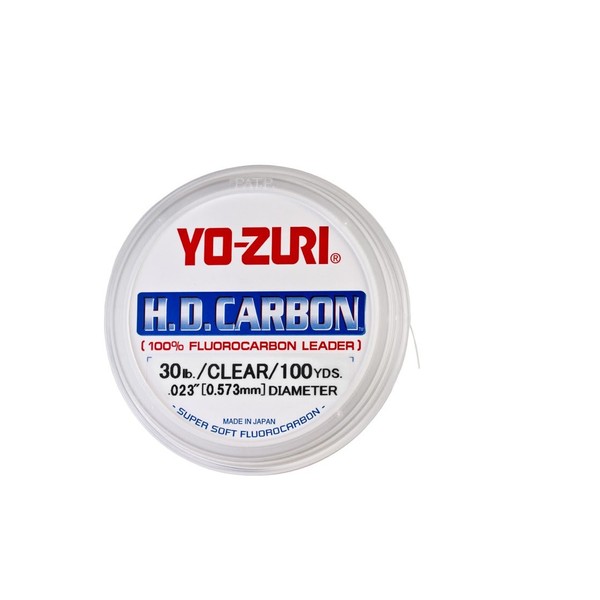 Yo-Zuri HD 8LB CL Hd 8Lb Cl 30Yd