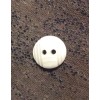 THE BUTTON CO #MOP286 MOTHER OF PEARL ROUND--2 HOLE--1/2"-- 7