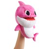 BS Song Puppet with Tempo Control - Mommy Shark