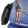 Marine Handrail | 2X Yacht Grab Handle with Hole,Hand Support,