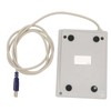 Mechanical Numpad Wired 18 Keys Linear Action Switch ABS Plug