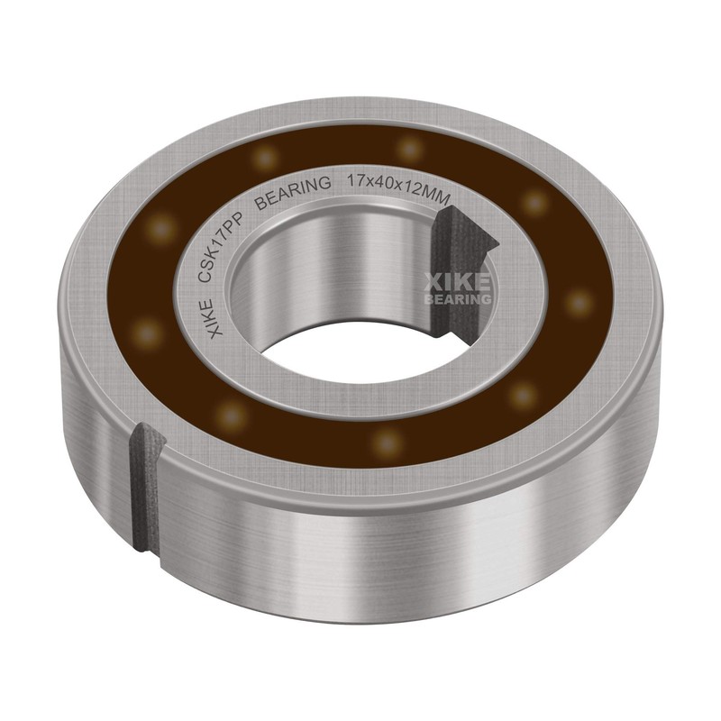 One Way Bearing with Keyway Sprag Or Clutch Freewheel Backstop.