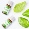 Aceite Esencial Basil Sweet (Albahaca) 15ml True Essentials, colección de