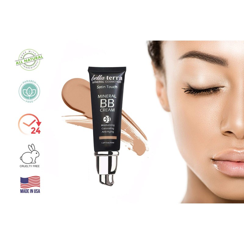 Bellarerra Cosmetics Eya Cream – Instant Face Lift Cream for