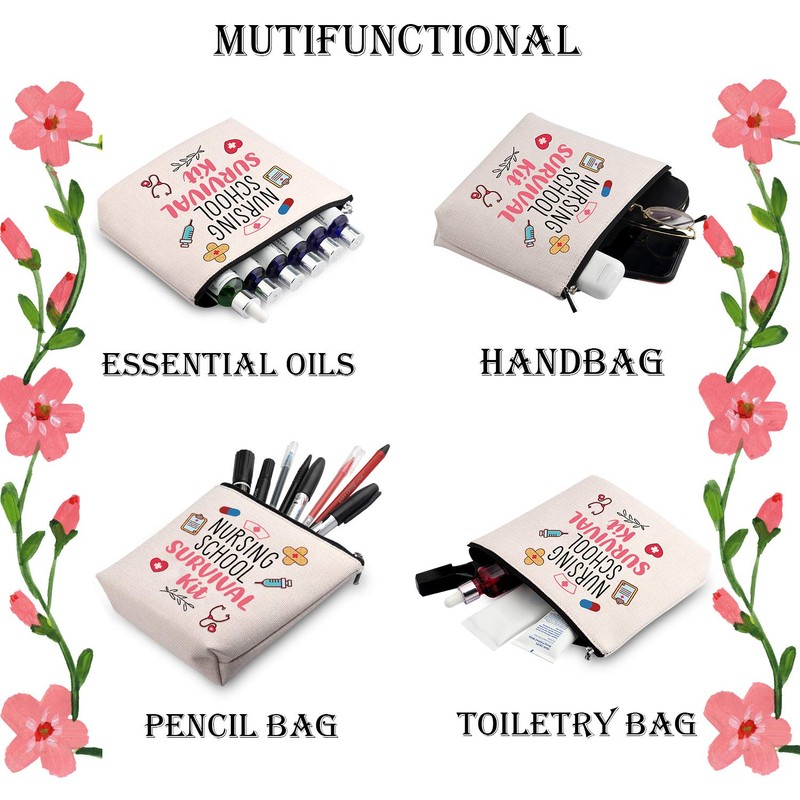 Nurse Gift Nurse Cosmetics Gift Nursing School Survival kit Gift