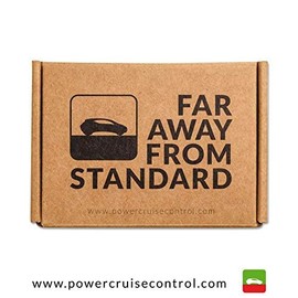 Power Cruise Control Kit OBDII Android/iOS + Magnetic Air Outlet Phone Holder