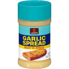 Lawry's Garlic Spread (6 Ounce Pack of 6)