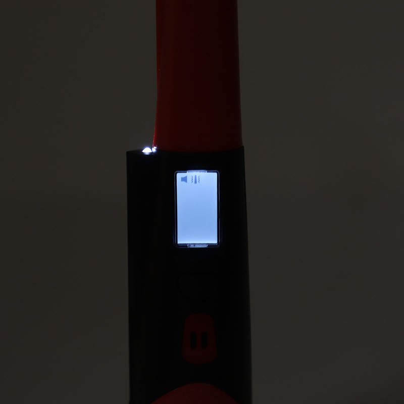 Metal Detector Pinpointer Handheld with LCD Display High Sensitivity Portable