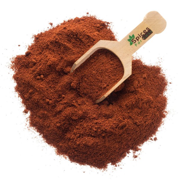 Spices For Less Chili Pepper, Guajillo Powder - 5 lbs Bulk