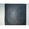 Giant Celtic, Irish, Scottish, Garden Steppingstone Mold, Concrete #SS-2222