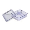 Joie Clear Bento Box, Lunch Storage, Easy Meal on the