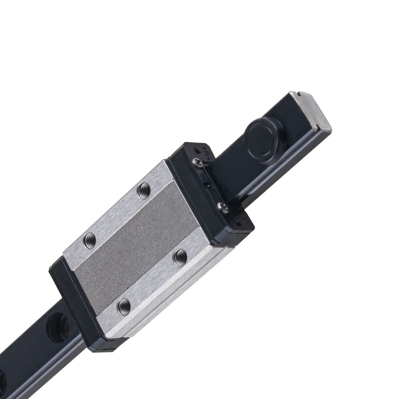 GCESSOIRY MGN9H 550mm Linear Rail Guide, Linear Guideway with MGN9H
