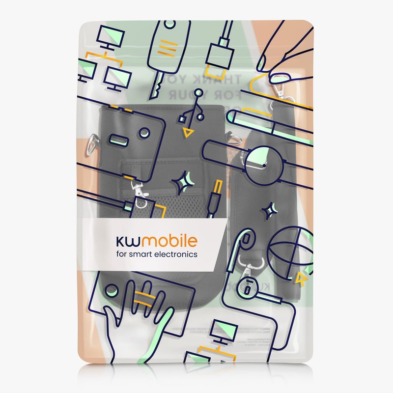 kwmobile Water Bottle Cover Bottle Holder Bottle Cover Water Bottle